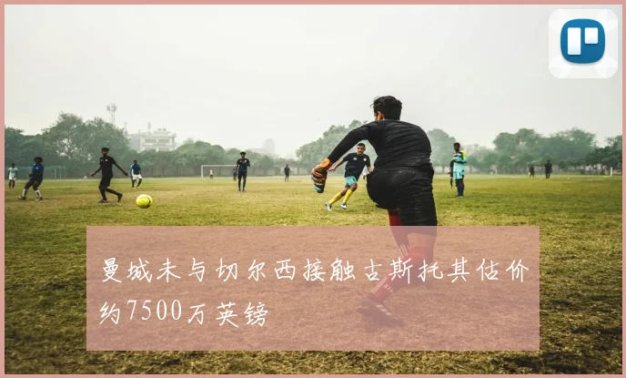 曼城未与切尔西接触古斯托其估价约7500万英镑